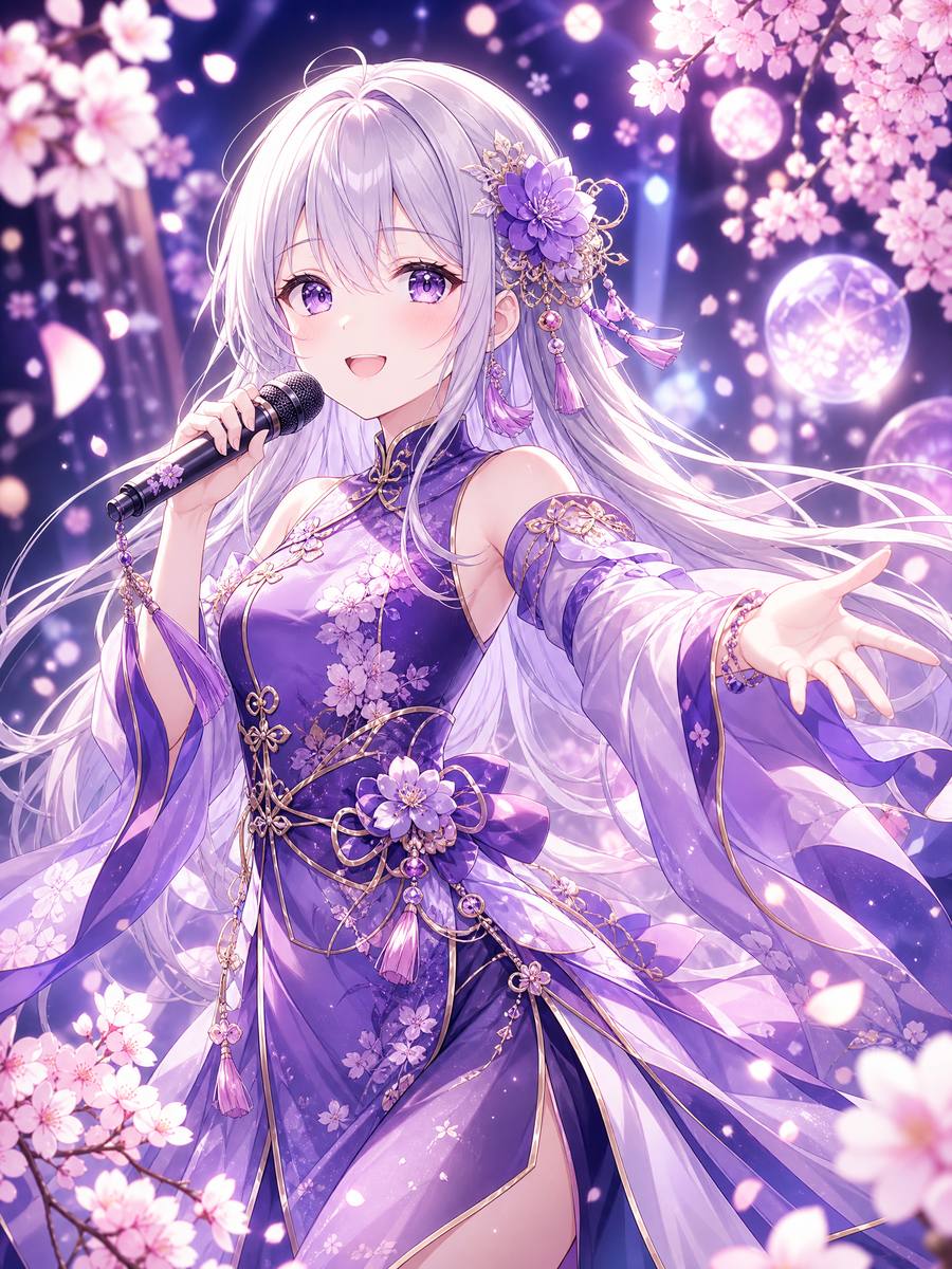 抖阴动漫教程：如何绘制唯美古风人物
